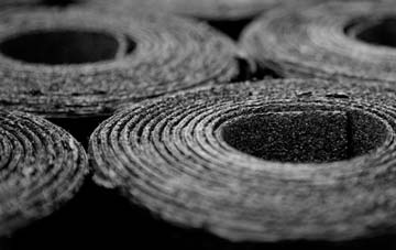 Lower Thurvaston bitumen roof disadvantages