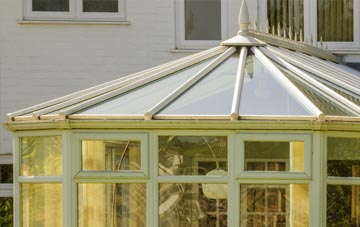 conservatory roof repair Lower Thurvaston, Derbyshire