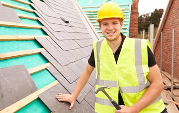 find trusted Lower Thurvaston roofers in Derbyshire