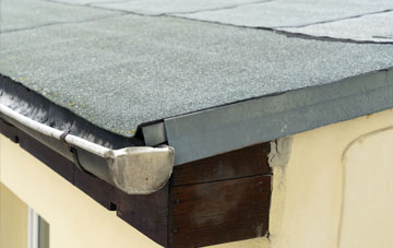Lower Thurvaston flat garage roofing repairs