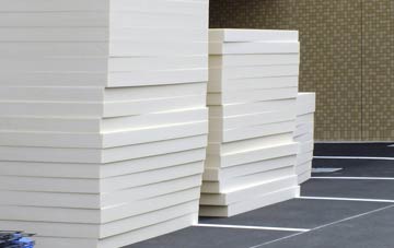 Lower Thurvaston flat roof insulation costs