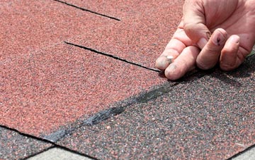 Lower Thurvaston asphalt roof repairs