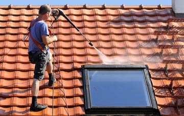 roof cleaning Lower Thurvaston, Derbyshire