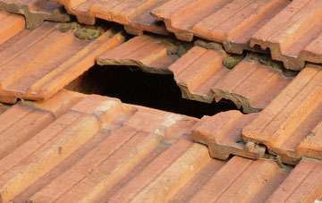 roof repair Lower Thurvaston, Derbyshire