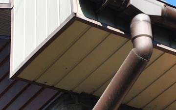 Lower Thurvaston soffit installation costs