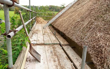 advantages of Lower Thurvaston thatch roofing
