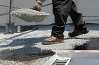 find rated Lower Thurvaston flat roofing replacement companies
